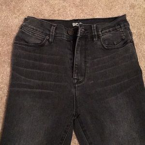 BDG Faded Black Jeans